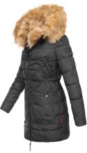 Marikoo Ladies Winterjacket Knuddelmaus Black Size XS - Size 34