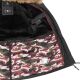 Marikoo Ladies Winterjacket Knuddelmaus Black Size XS - Size 34