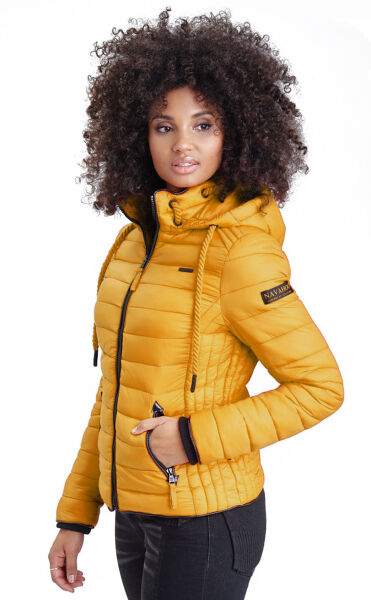 Navahoo Lulana Damen Steppjacke Übergangsjacke, € 74,90