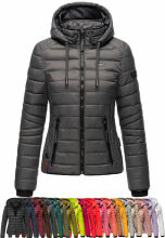 Navahoo Lulana Damen Steppjacke Übergangsjacke