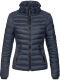 Navahoo Lulana Damen Steppjacke Übergangsjacke Navy Größe S - Gr. 36