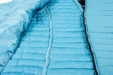 Navahoo Kimuk Damen Übergangs Steppjacke Baby Blue Größe XS - Gr. 34
