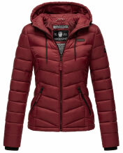 Navahoo Kuala ladies quilted jacket Kuala-Bordeaux-Gr.M