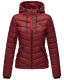 Navahoo Kuala ladies quilted jacket Kuala-Bordeaux-Gr.M