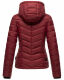 Navahoo Kuala ladies quilted jacket Kuala-Bordeaux-Gr.M