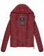 Navahoo Kuala ladies quilted jacket Kuala-Bordeaux-Gr.M