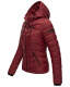 Navahoo Kuala ladies quilted jacket Kuala-Bordeaux-Gr.XL