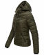 Navahoo Kuala Damen Steppjacke Kuala-Olive-Gr.L