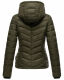 Navahoo Kuala Damen Steppjacke Kuala-Olive-Gr.L