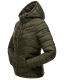 Navahoo Kuala ladies quilted jacket Kuala-Olive-Gr.S