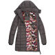 Marikoo Ladies Coat Abendsternchen -
