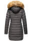 Marikoo Rose 2 Ladies Winterjacket Anthracite Size XS - Size 34