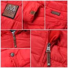 Marikoo Rose 2 Ladies Winterjacket Anthracite Size M - Size 38