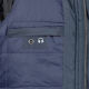 Navahoo Papaya Ladies Winter Quilted Jacket Navy Size L - Gr. 40