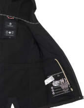 Marikoo Ladies Jacket Zimtzicke Black Size XXXL - Size 46