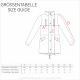 Marikoo Manolya Damen Parka Winterjacke mit Teddyfell Anthrazit Größe S - Gr. 36
