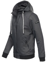 Navahoo Mens Jacket Anthrazit Größe S - Gr. S