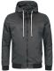 Navahoo Mens Jacket Anthrazit Größe S - Gr. S