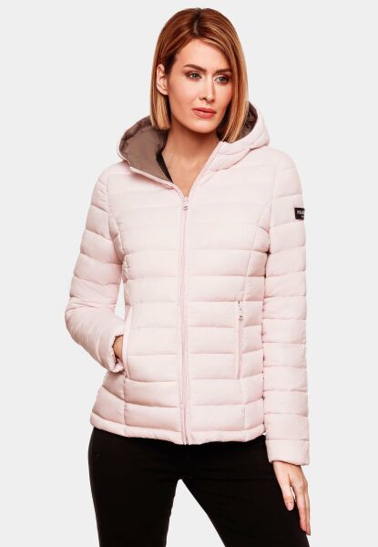 Marikoo Lucy ladies quilted jacket with hood, 69,90 €