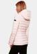 Marikoo Lucy ladies quilted jacket with hood