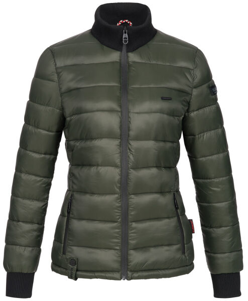 Marikoo Fiona Damen Sommerjacke Grün-Gr.S