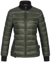 Marikoo Fiona Damen Sommerjacke Grün-Gr.S