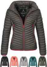 Navahoo Pari ladies quilted jacket with hoodie