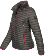 Navahoo Pari ladies quilted jacket with hoodie
