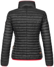 Navahoo Pari ladies quilted jacket with hoodie