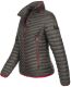 Navahoo Pari ladies quilted jacket with hoodie
