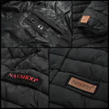 Navahoo Arana  Damen Winterjacke gesteppt