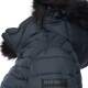 Navahoo Arana ladies winter jacket quilted - Navy-Gr.L