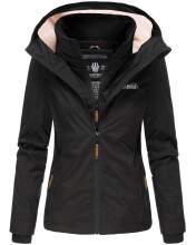 Marikoo Erdbeere Ladies Jacket B659 Black Size XL - Size 42