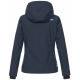 Marikoo Erdbeere Ladies Jacket B659 Navy Size XXL - Size 44