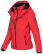 Marikoo Erdbeere Ladies Jacket B659 Red Size XS - Size 34