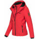 Marikoo Erdbeere Ladies Jacket B659 Red Size M - Size 38