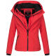 Marikoo Erdbeere Ladies Jacket B659 Red Size XL - Size 42