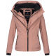 Marikoo Erdbeere Ladies Jacket B659 Terracotta Size XS - Size 34