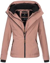 Marikoo Erdbeere Ladies Jacket B659 Terracotta Size L -...