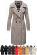 Navahoo Wooly Ladies Coat B661
