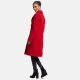 Navahoo Wooly Ladies Coat B661 Rot Größe XXL - Gr. 44