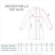 Navahoo Wooly Ladies Coat B661 Anthrazit Größe XL - Gr. 42