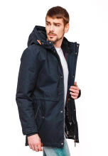 Navahoo Manakaa Herren Parka Winterjacke