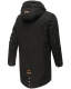 Navahoo Manakaa Mens Winterjacket B662 Black Size XL - Size XL