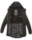 Navahoo Manakaa Mens Winterjacket B662 Black Size XXXL - Size 3XL