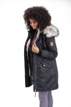 Navahoo Daylight Damen Parka Winter Jacke