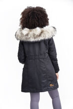 Navahoo Daylight Damen Parka Winter Jacke