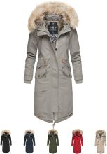 Navahoo Kin-Joo ladies parka winter jacket with hood