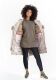 Navahoo Kin-Joo ladies parka winter jacket with hood