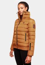 Marikoo Poison ladies quilted jacket stand-up collar